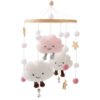 Baby Crib Mobiles Wind Chime