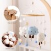 Baby Crib Mobiles Wind Chime