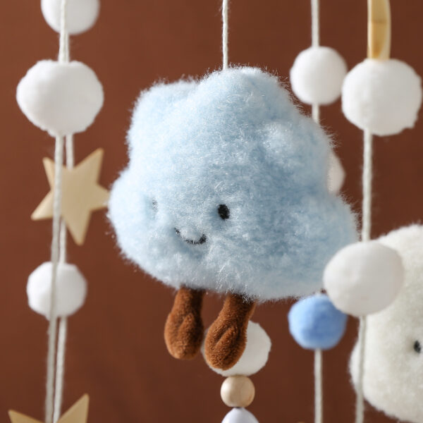 Baby Crib Mobiles Wind Chime