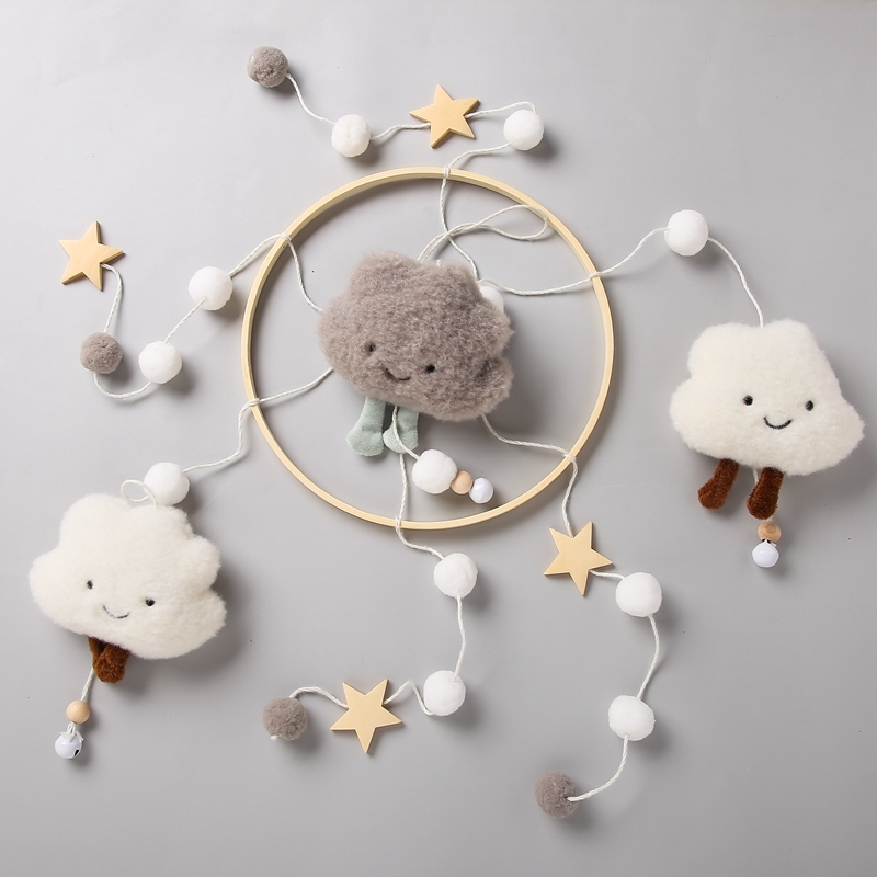 Baby Crib Mobiles Wind Chime