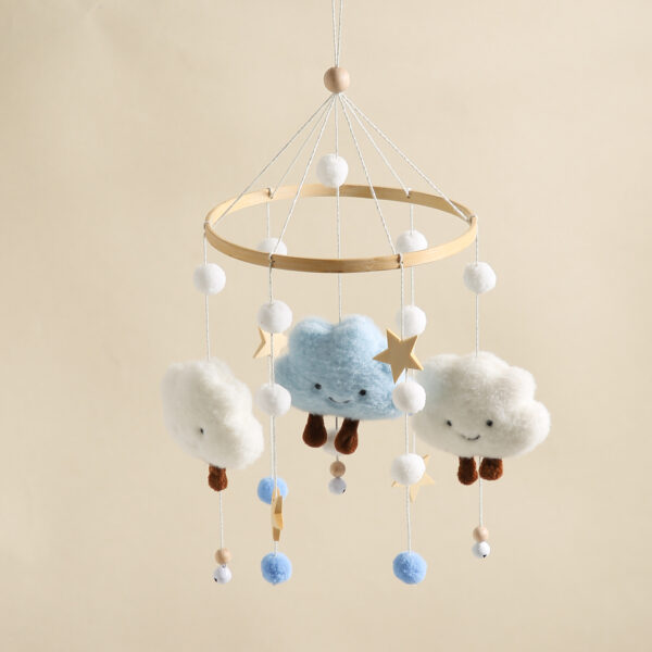 Baby Crib Mobiles Wind Chime