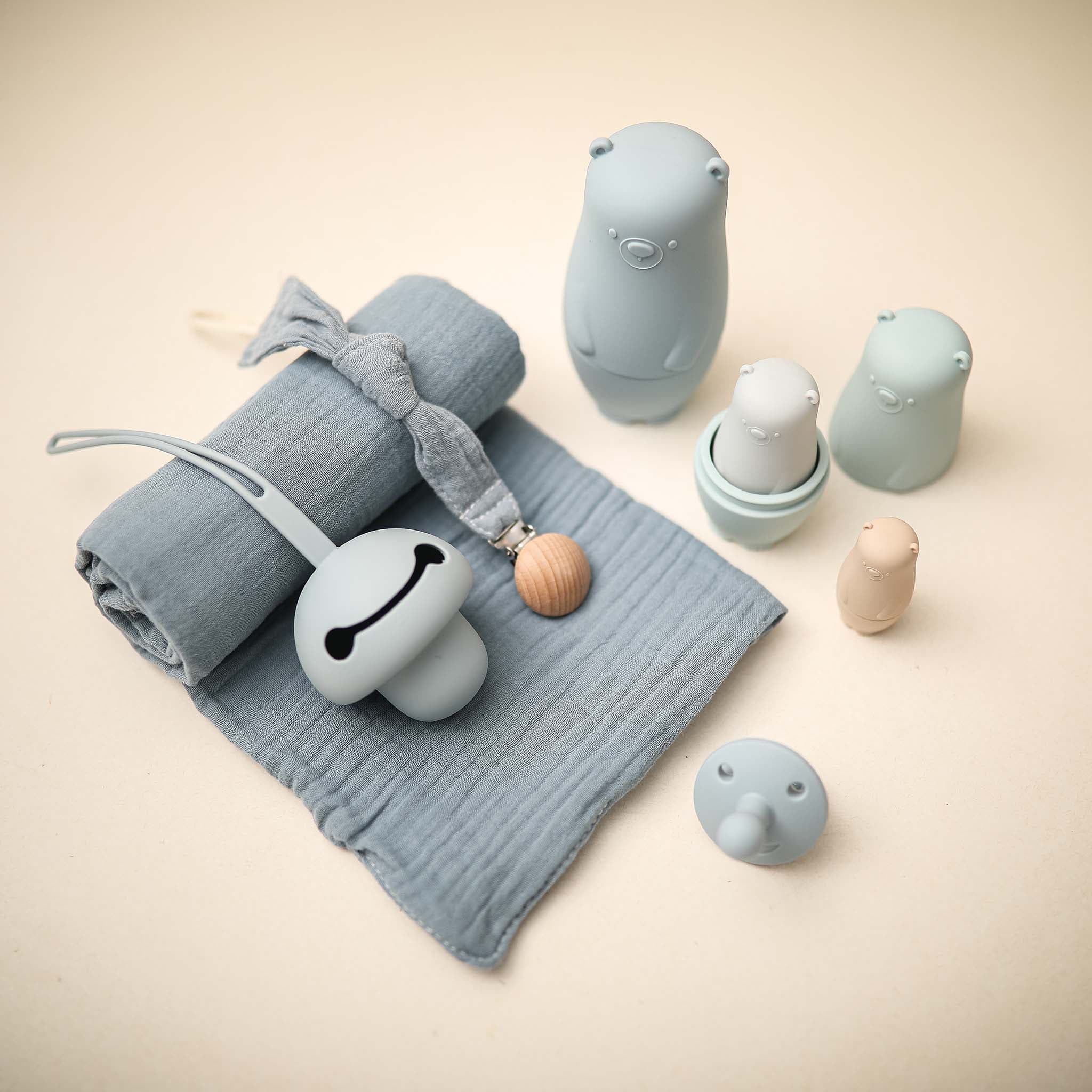 Baby Newborn Gift Set for Birth Toy