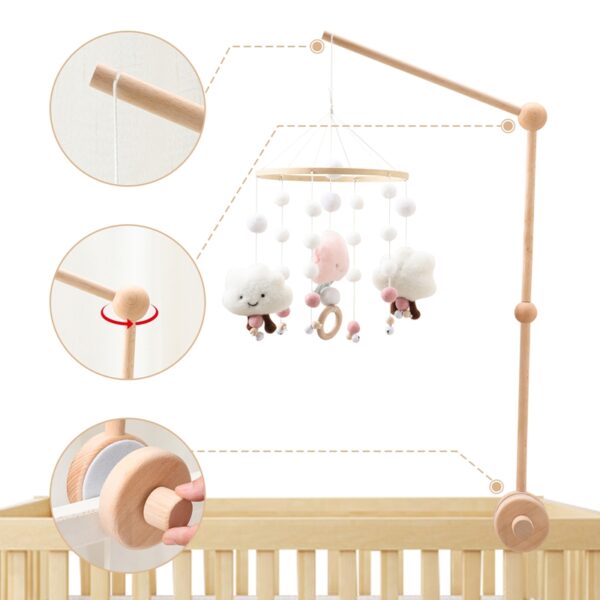 Crib Hanging Pendant