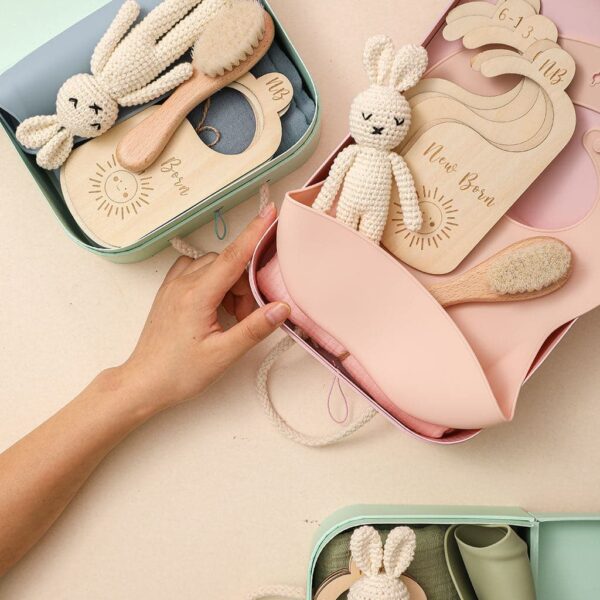 Hello Bunny Gift Box