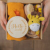 Hello Newborn Gift Box
