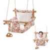 Baby Rose Swing Chair