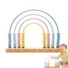 Wooden Bead Rack Toys